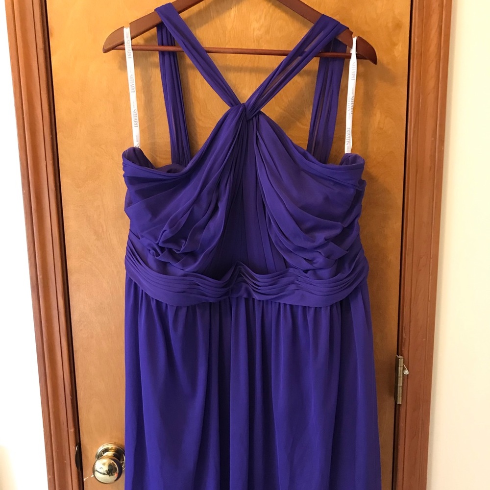 Bridesmaid dress